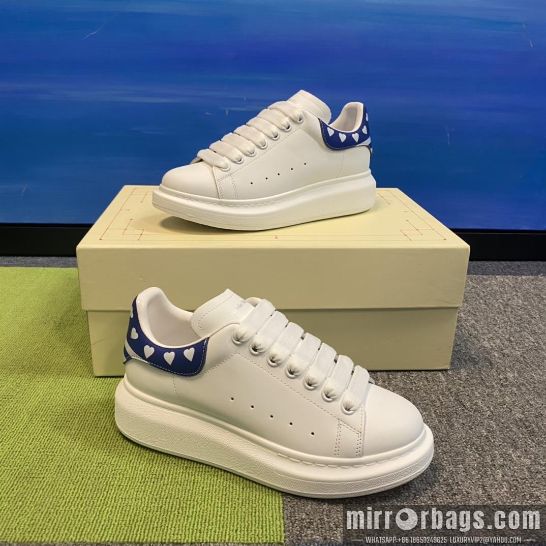 Alexander McQueen Shoes 21100402 SZ 35-45