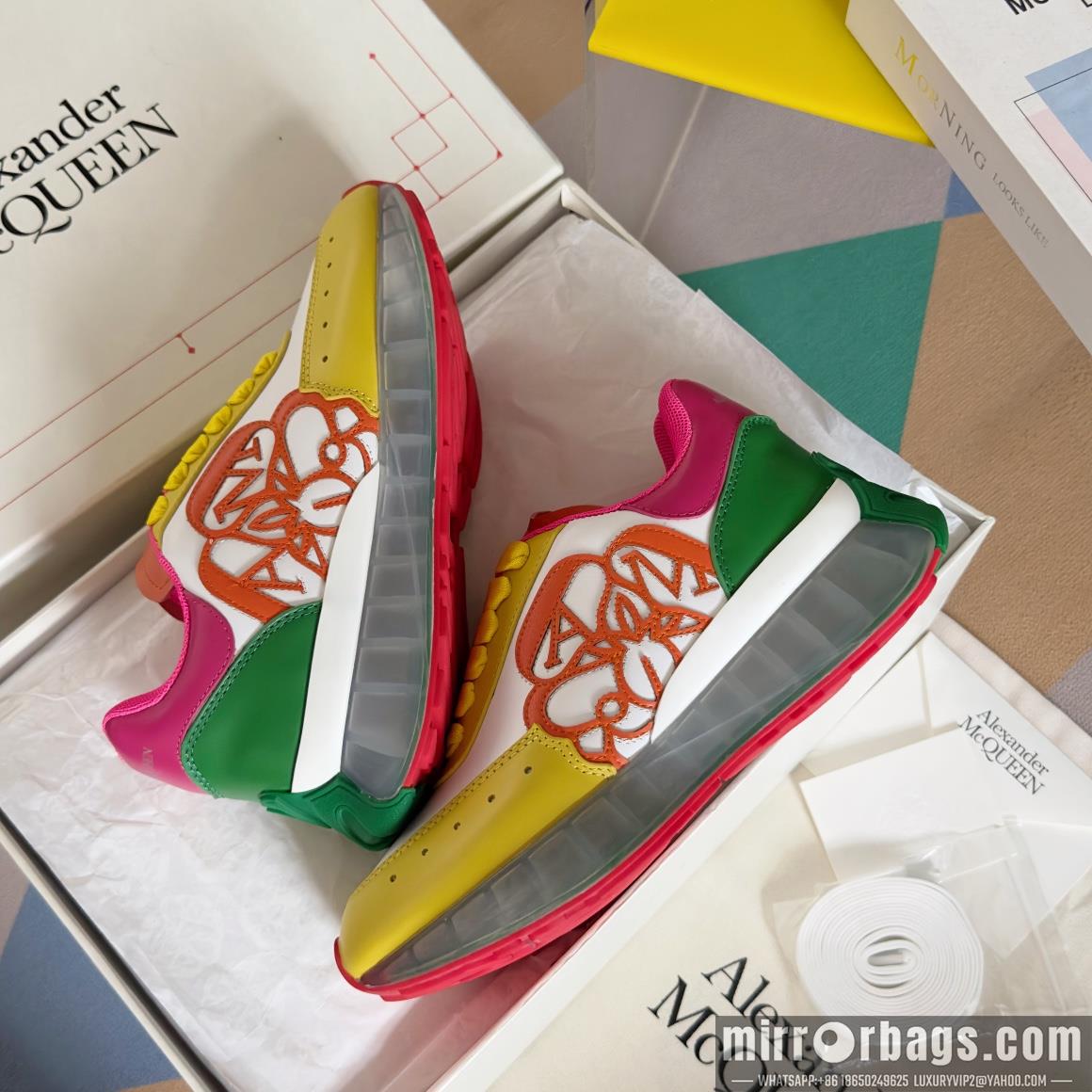Alexander McQueen Shoes sz35-45 h1004