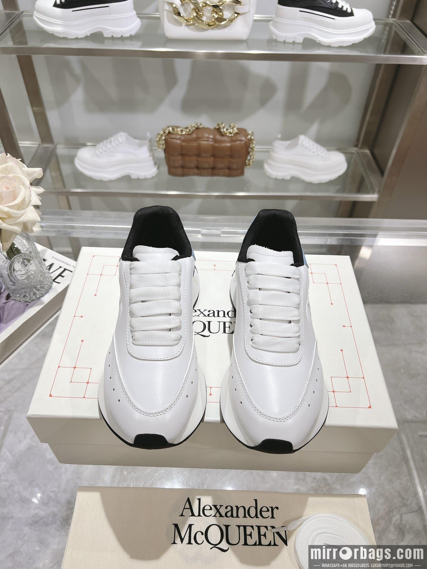 Alexander McQueen Shoes sz35-45 h1009