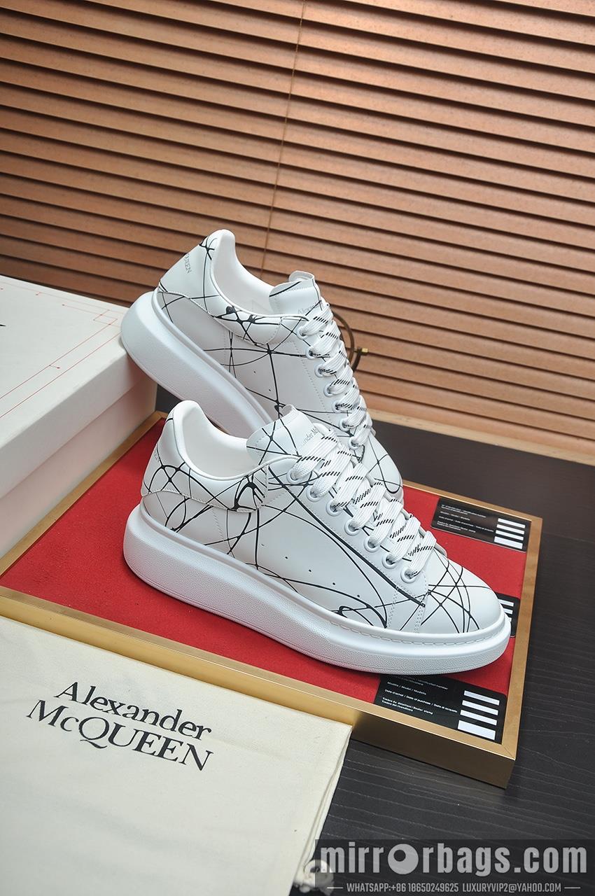 Alexander McQueen Shoes sz35-44 h0806
