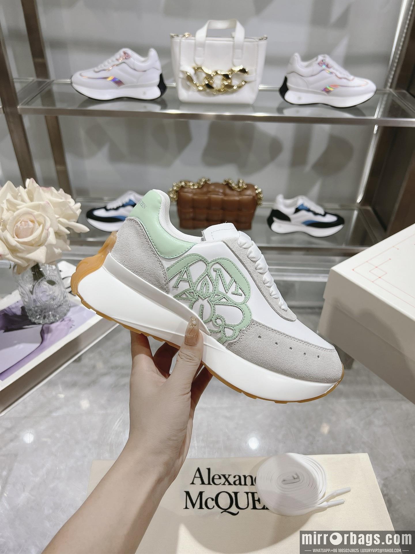 Alexander McQueen Shoes sz35-45 h1006
