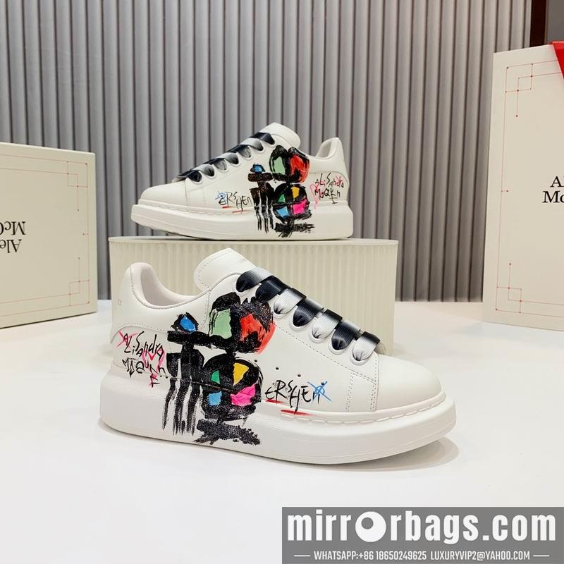 Alexander McQueen Shoes sz34-45 03mnw05