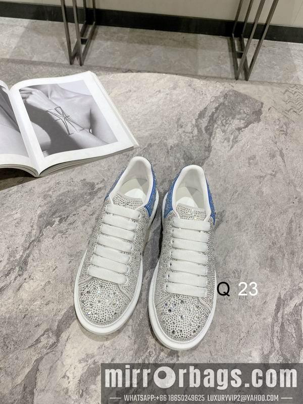 Alexander McQueen Shoes sz35-45 HY0303