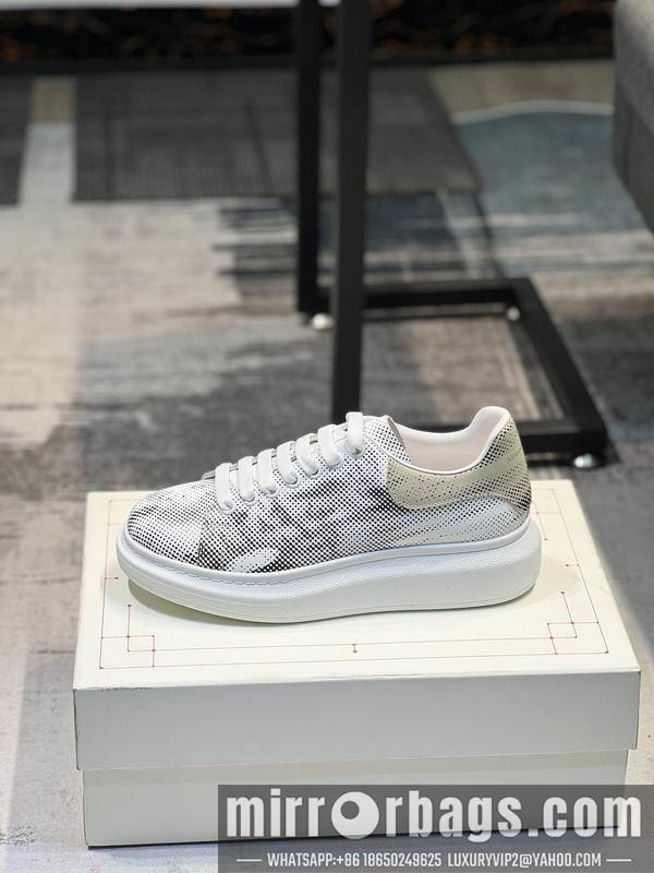 Alexander McQueen Shoes sz35-44 hnm0102