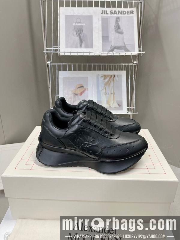 Alexander McQueen Shoes sz35-44 hnm0107