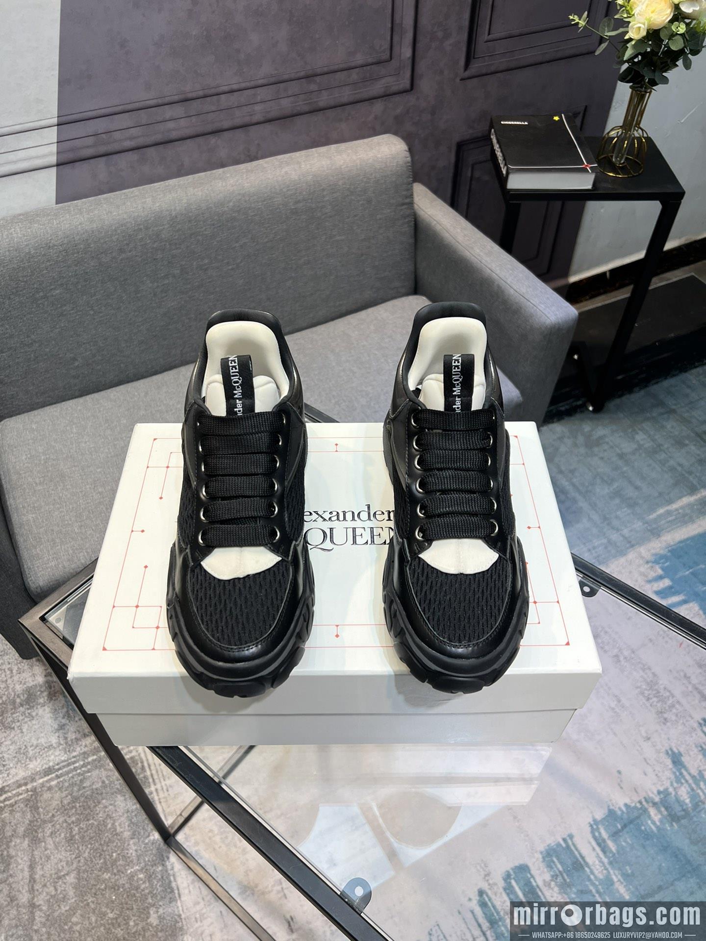 Alexander McQueen Shoes sz35-45 hnh0101
