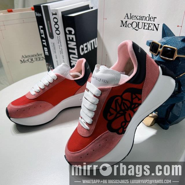 Alexander McQueen Shoes SZ 38-44 031101 5colors