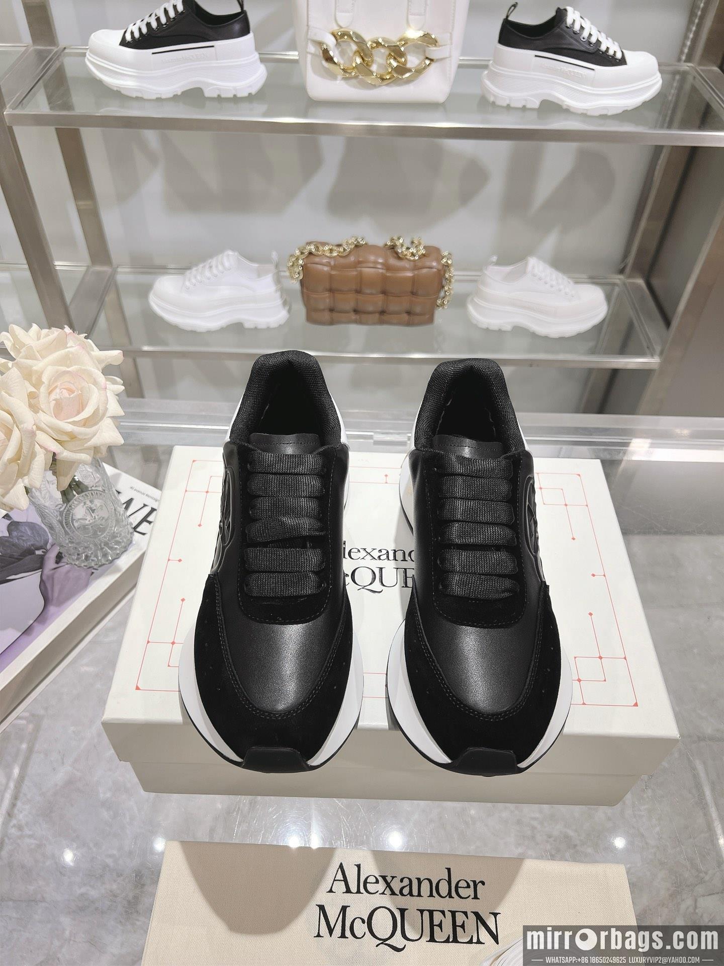 Alexander McQueen Shoes sz35-45 h1009