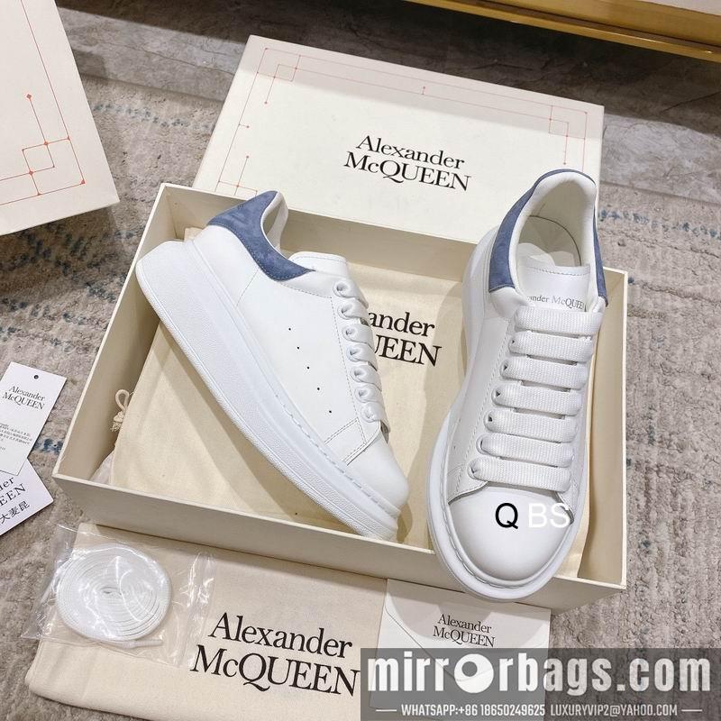 Alexander McQueen Shoes AlexanderMcqueen sz35-45 14C BS1103