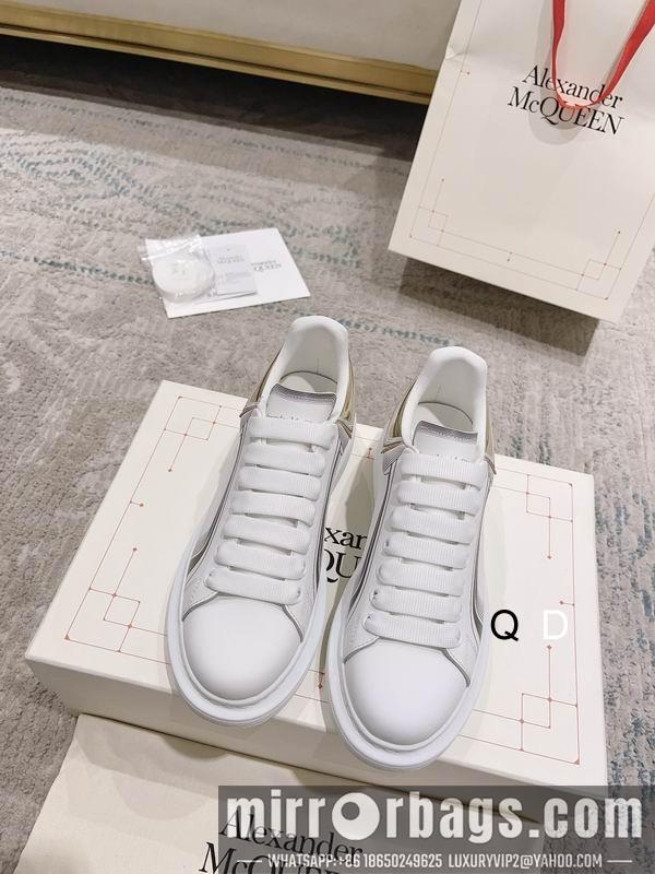 Alexander McQueen Shoes Alexander Mcqueen sz35-45 4C GDT1104