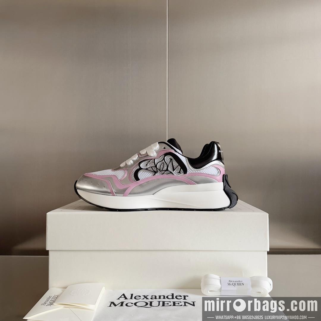Alexander McQueen Shoes sz35-45 h1005