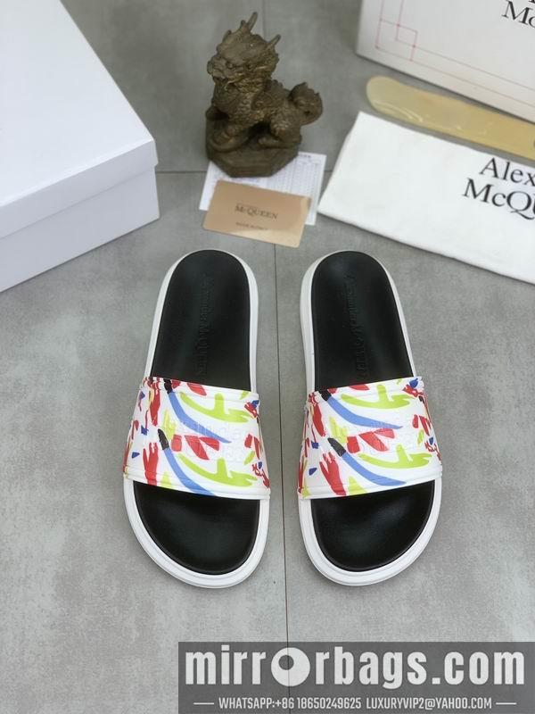 Alexander McQueen Shoes sz35-46 mnw0405