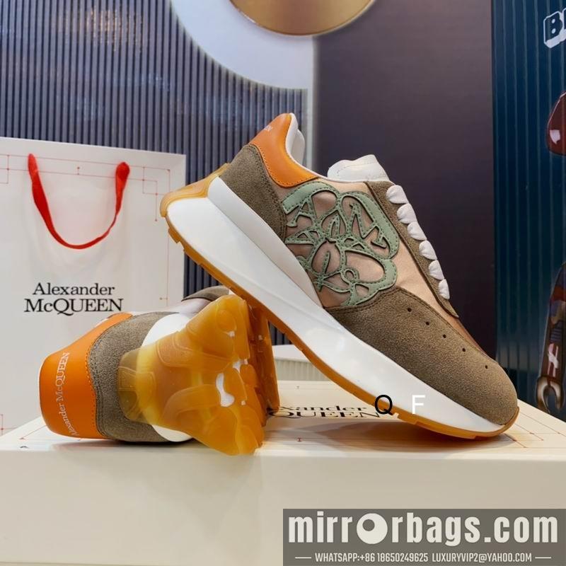 Alexander McQueen Shoes sz35-45 TF0801