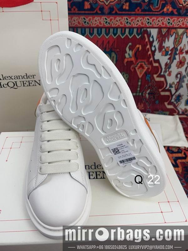 Alexander McQueen Shoes Alexander Mcqueen sz35-45 SF0308