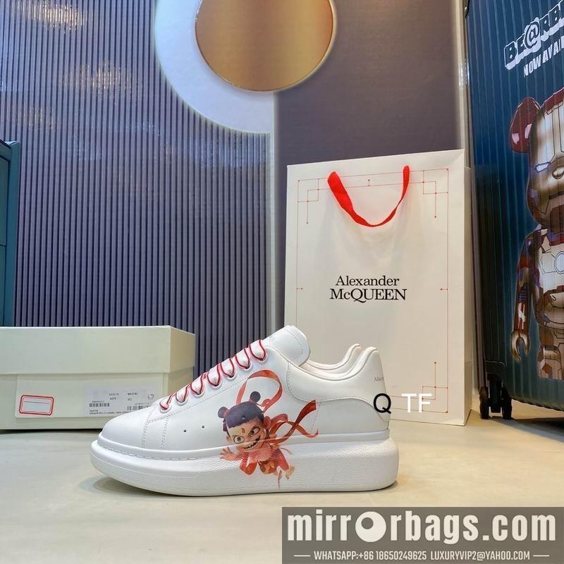 Alexander McQueen Shoes Alexander McQUEEN sz35-45 TF0206