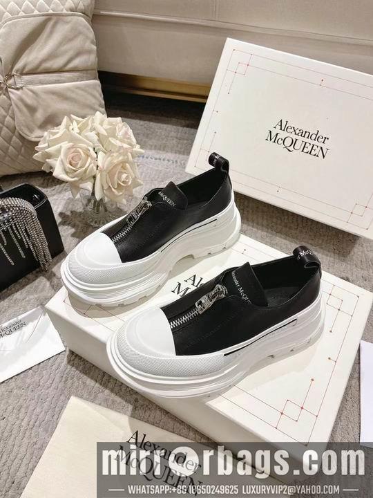 Alexander McQueen Shoes sz35-45 mnh1001