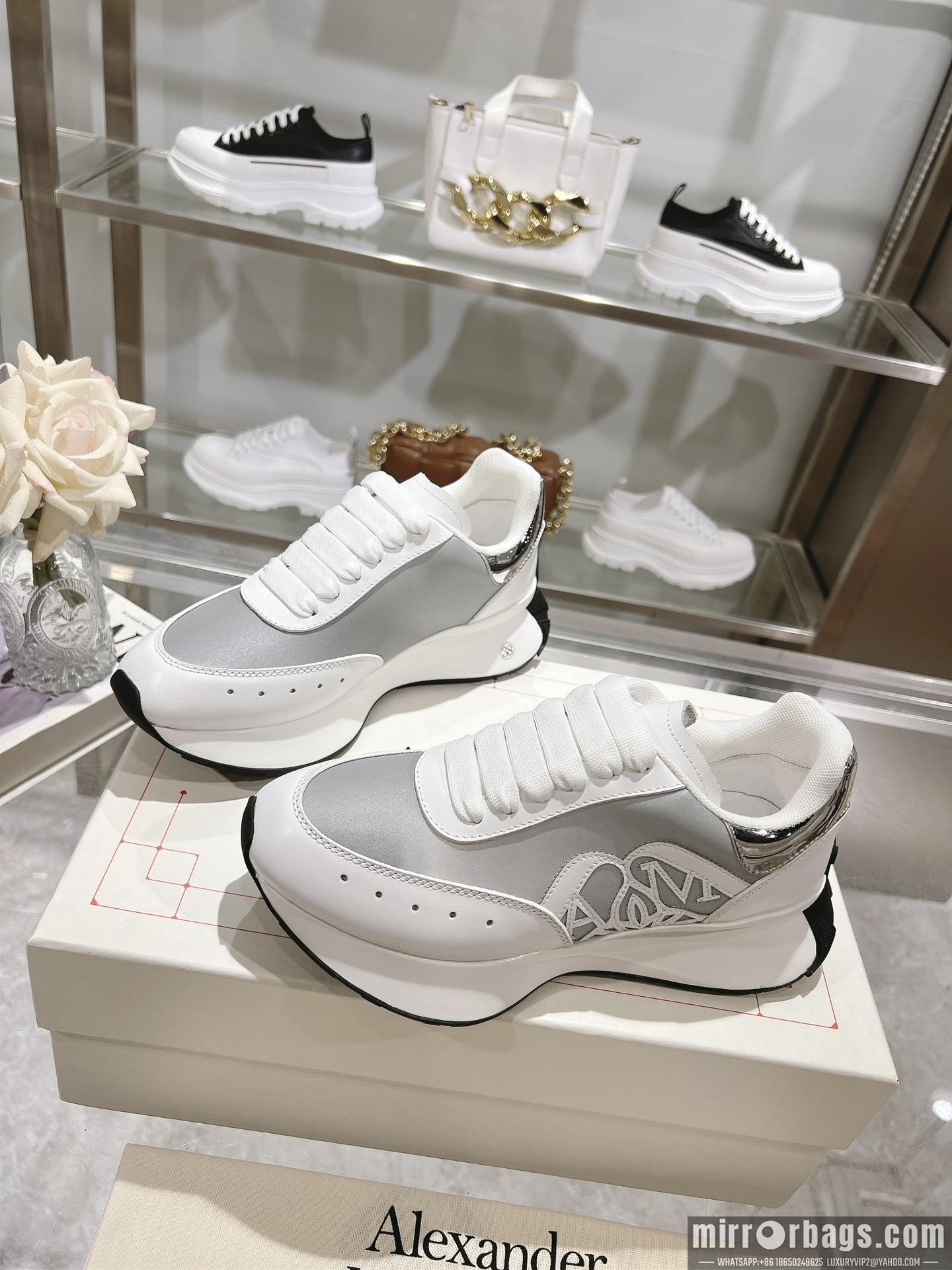 Alexander McQueen Shoes sz35-45 h1009