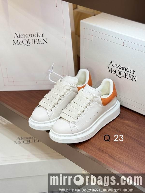 Alexander McQueen Shoes sz35-45 HY0307