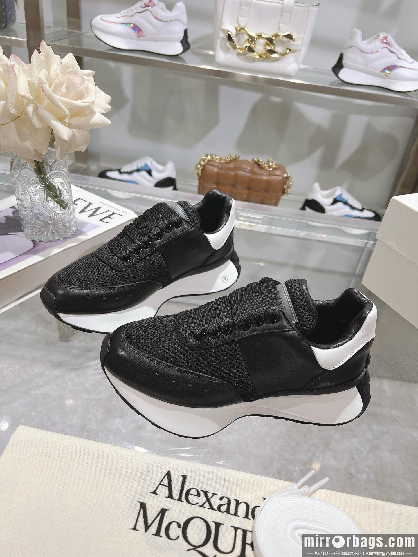 Alexander McQueen Shoes sz35-45 h1007