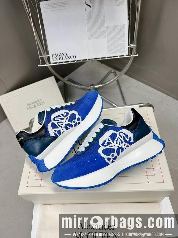 Alexander McQueen Shoes sz35-44 hnm0107