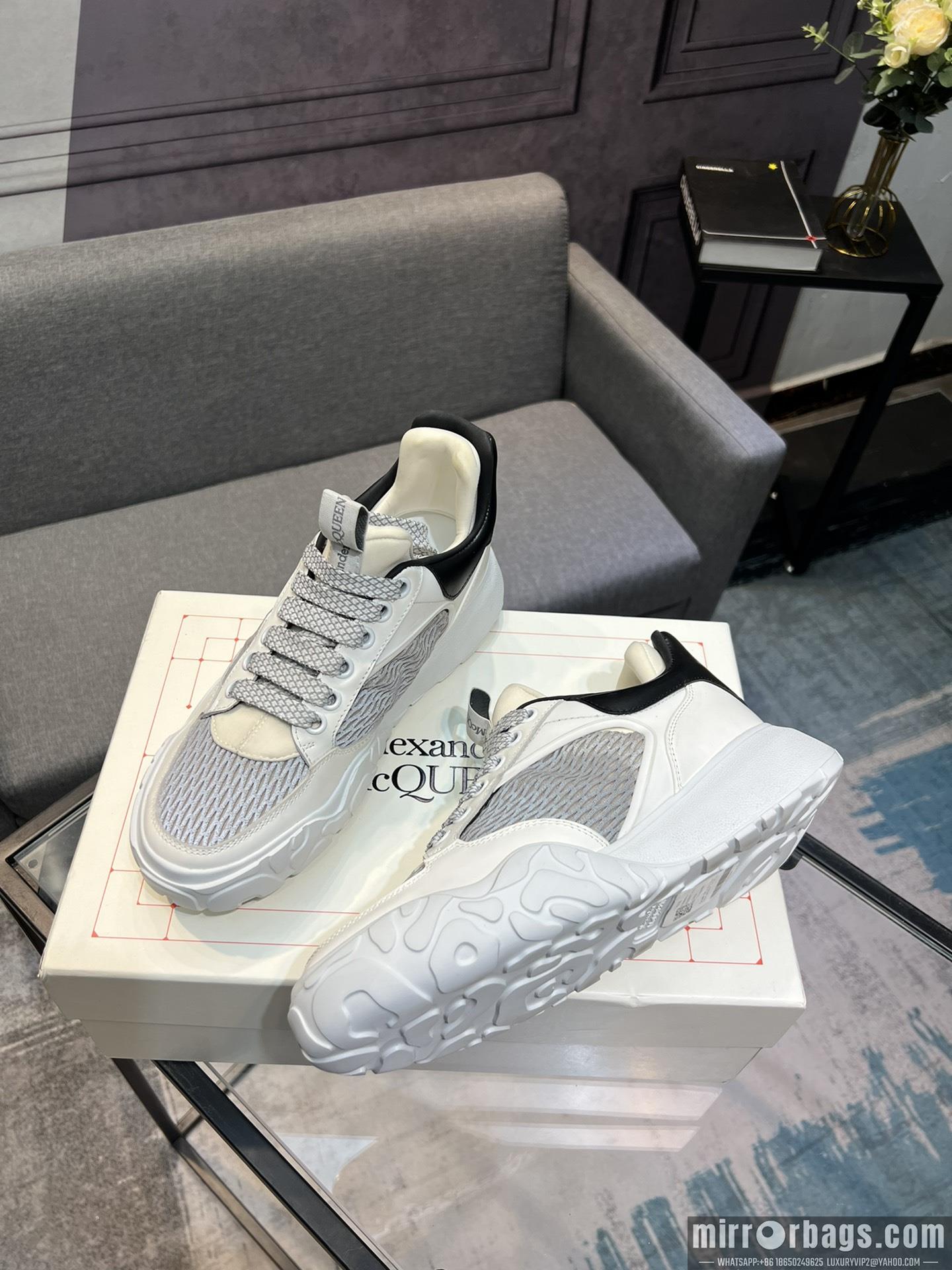 Alexander McQueen Shoes sz35-45 hnh0101