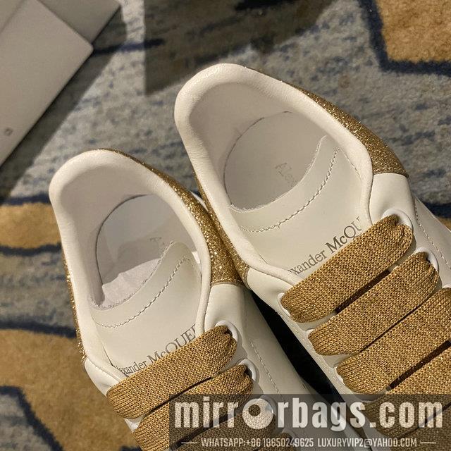 Alexander McQueen Shoes 21815042 SZ 35-44
