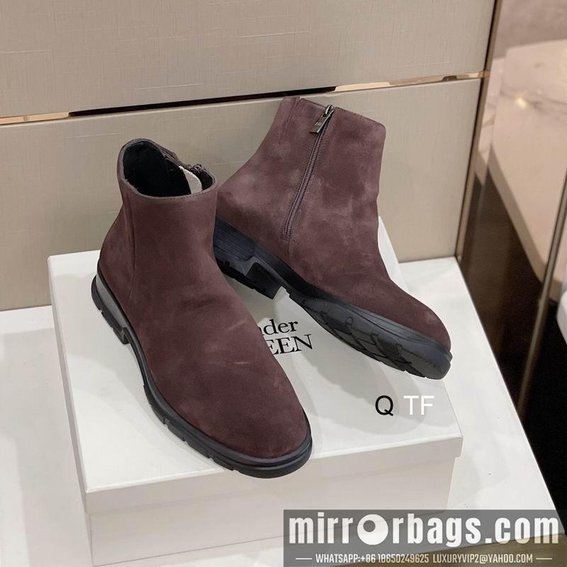 Alexander McQueen Shoes Alexander Mcqueen sz38-45 TF1001