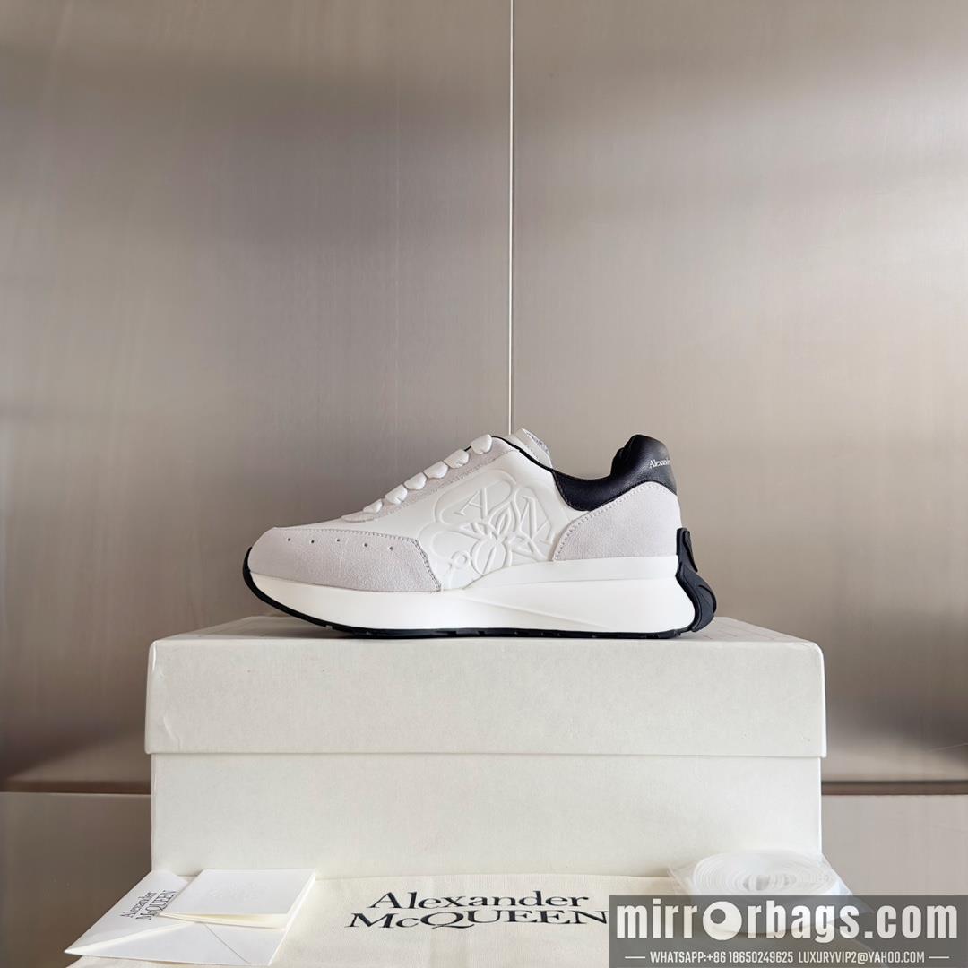 Alexander McQueen Shoes sz35-45 h1004