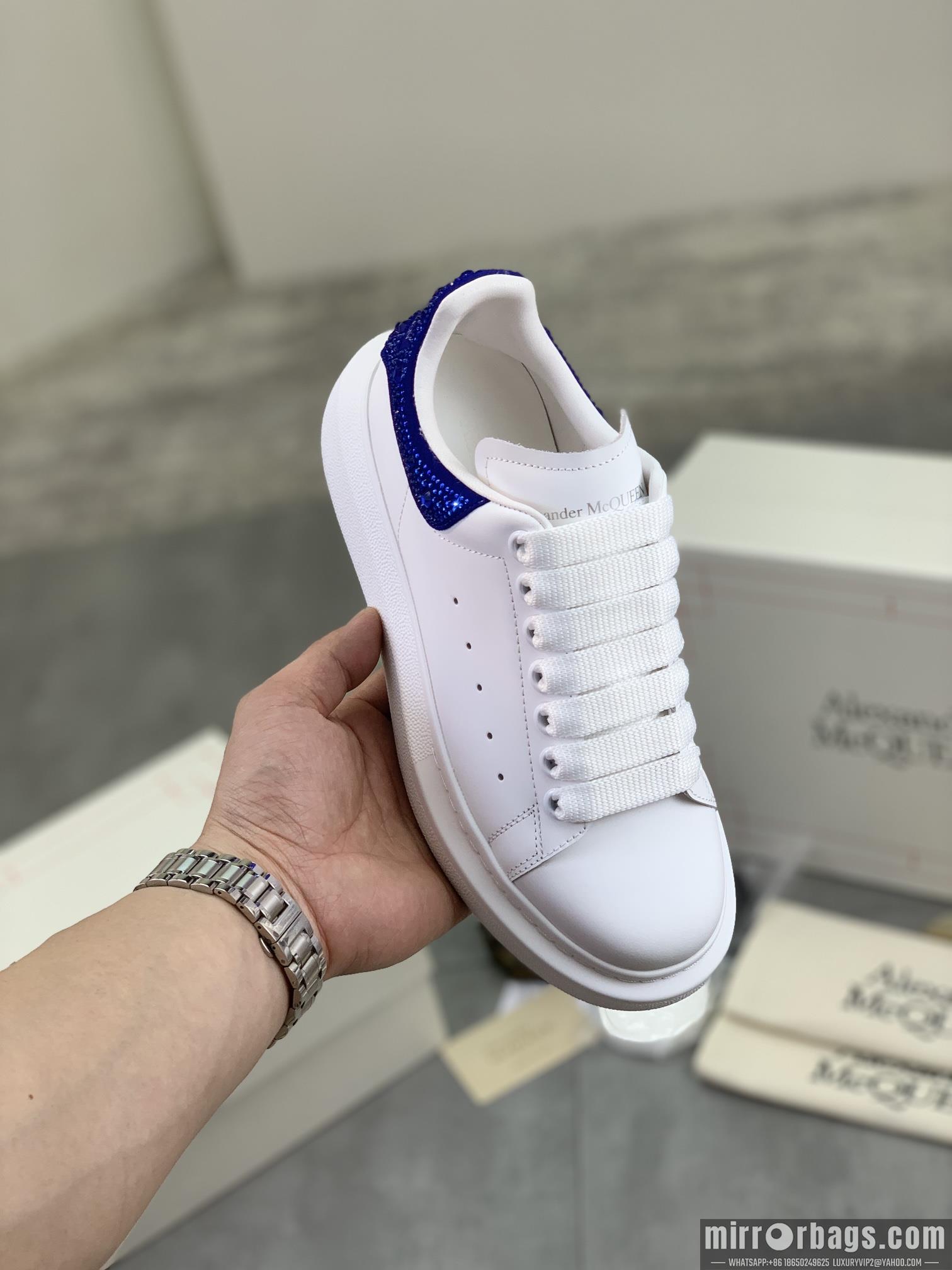 Alexander McQueen Shoes sz35-45 h0813