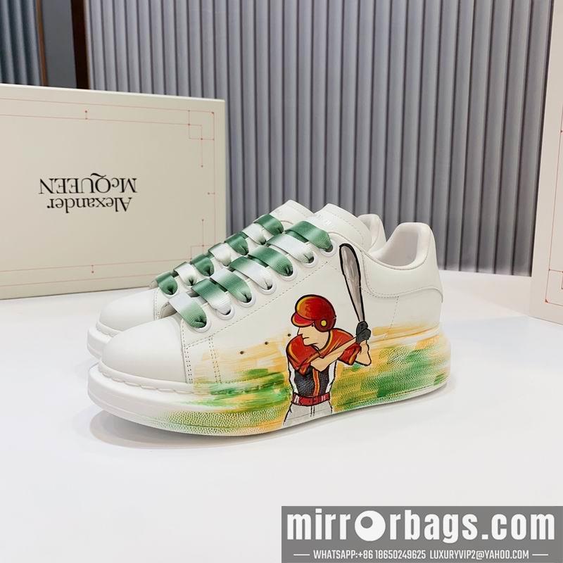 Alexander McQueen Shoes sz34-45 03mnw05