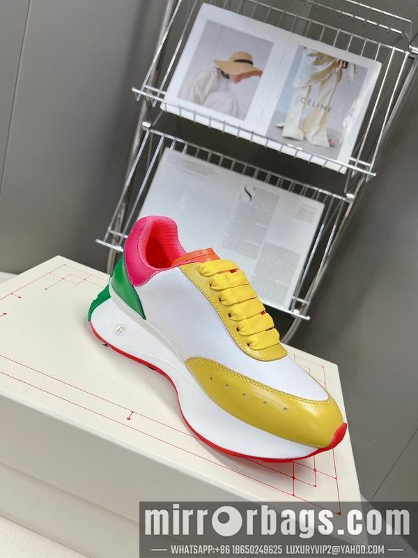 Alexander McQueen Shoes sz35-44 hnm0107