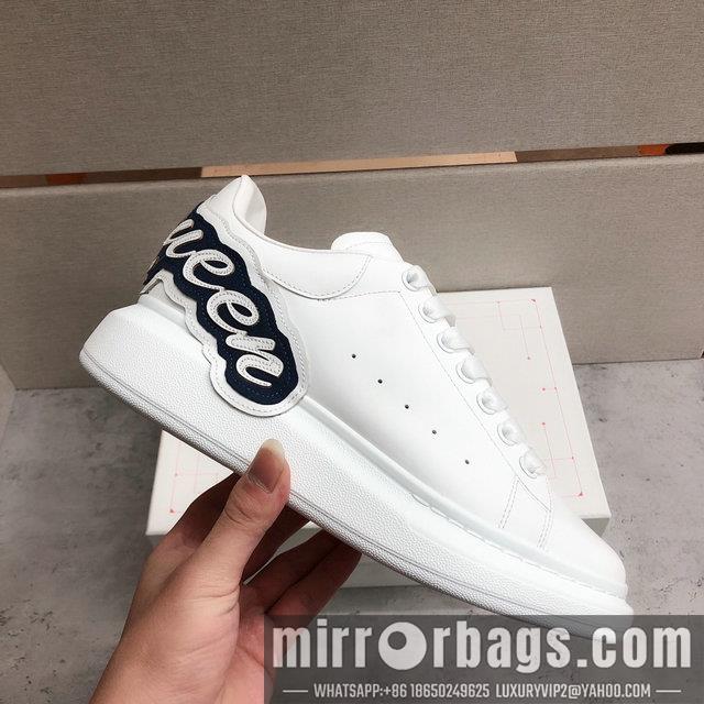 Alexander McQueen Shoes 21100406 SZ 35-45