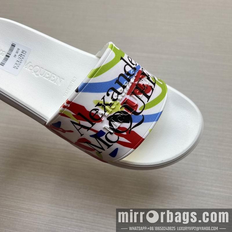 Alexander McQueen Shoes sz36-45 mnw0311