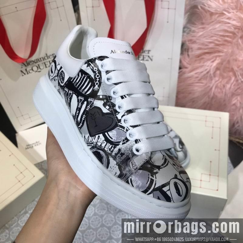 Alexander McQueen Shoes sz34-46 03mnw15