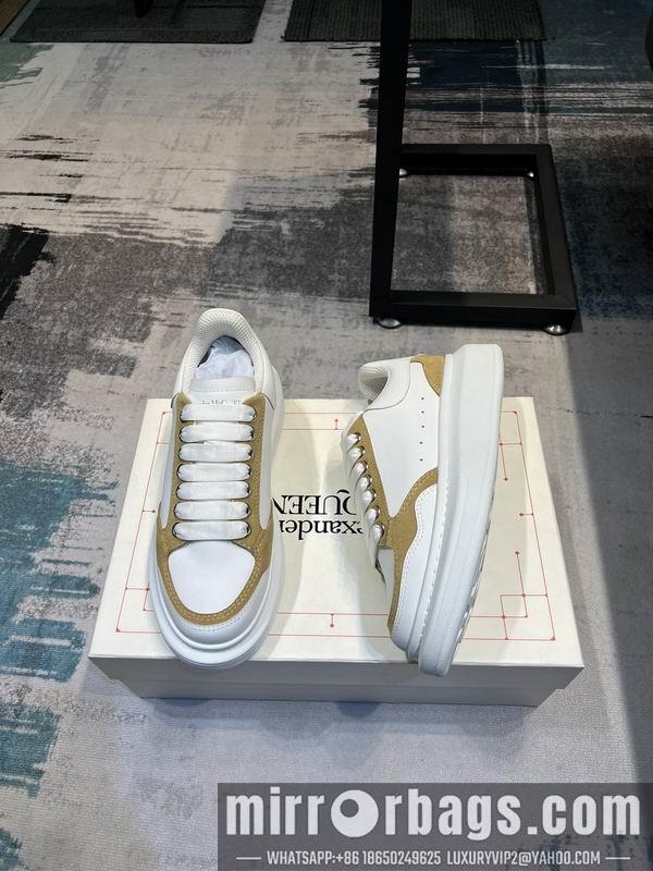 Alexander McQueen Shoes sz35-44 hnm0105