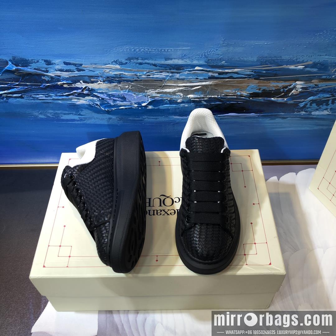 Alexander McQueen Shoes 21100401 SZ 35-45