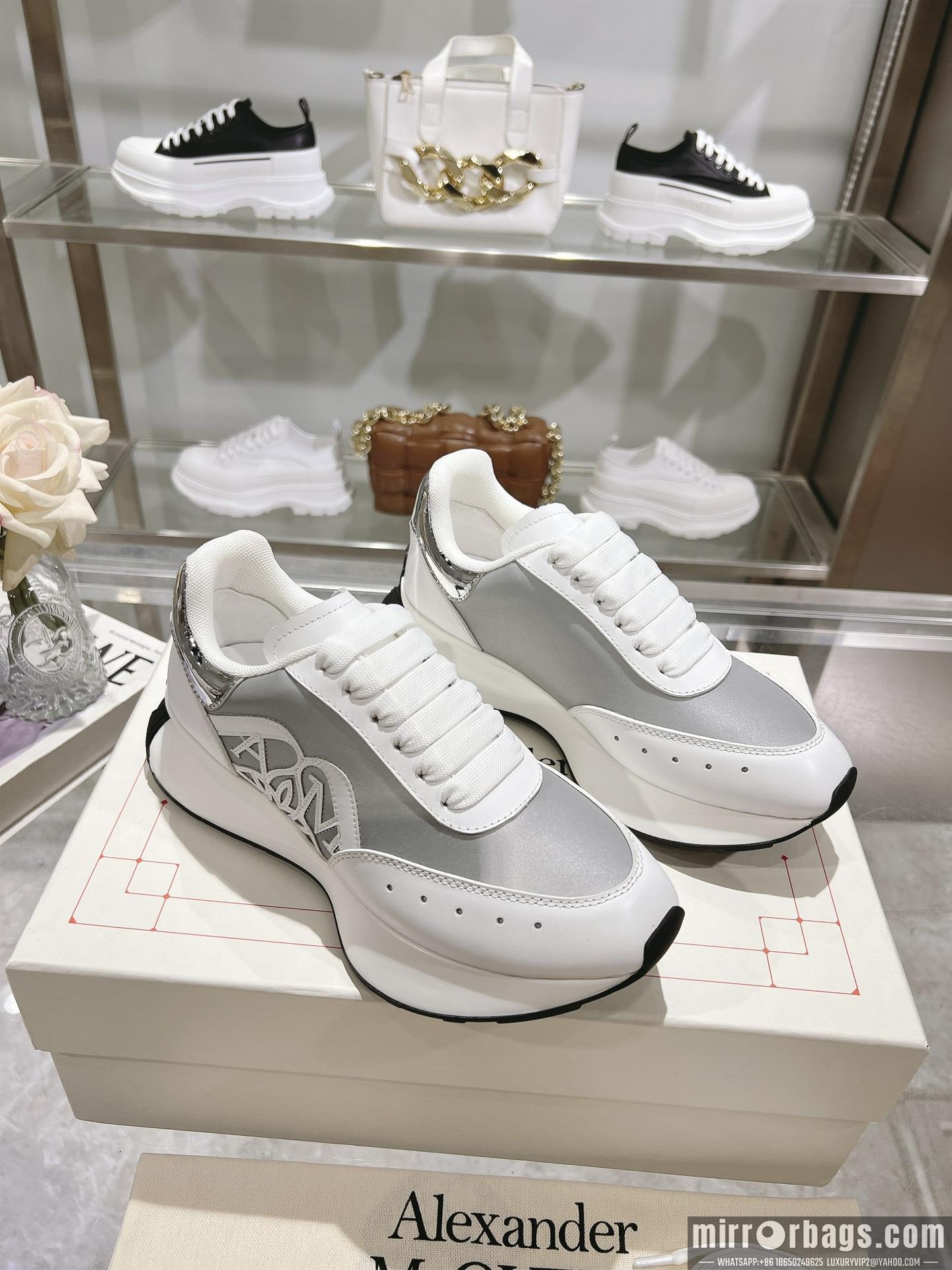 Alexander McQueen Shoes sz35-45 h1009