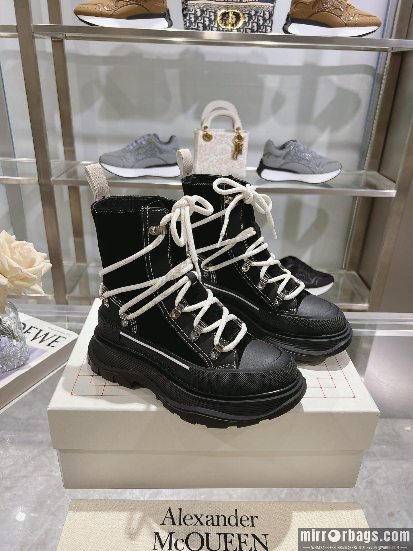 Alexander McQueen Shoes sz35-45 h1001