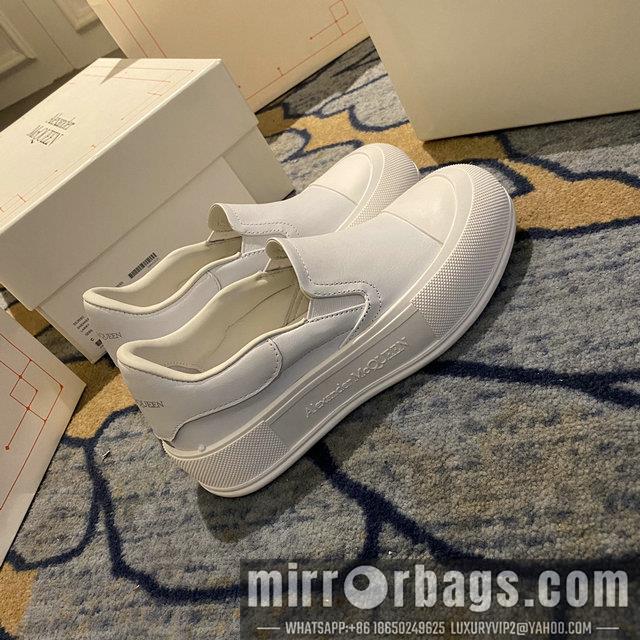 Alexander McQueen Shoes 21815039 SZ 35-44