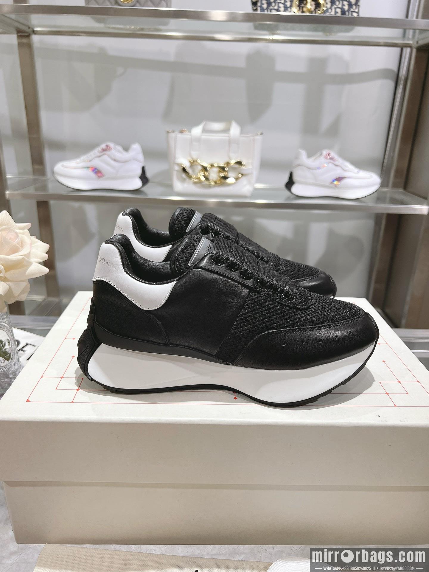 Alexander McQueen Shoes sz35-45 h1007