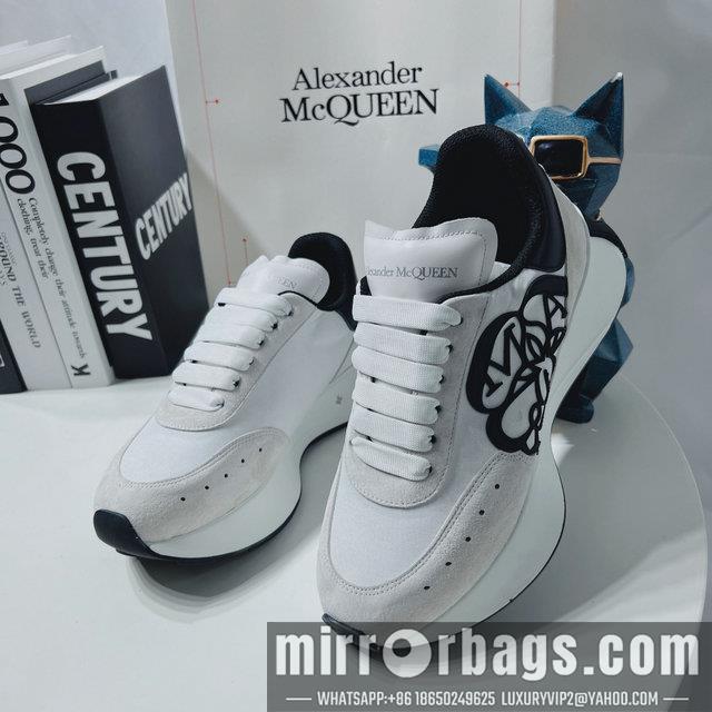 Alexander McQueen Shoes SZ 38-44 031101 5colors