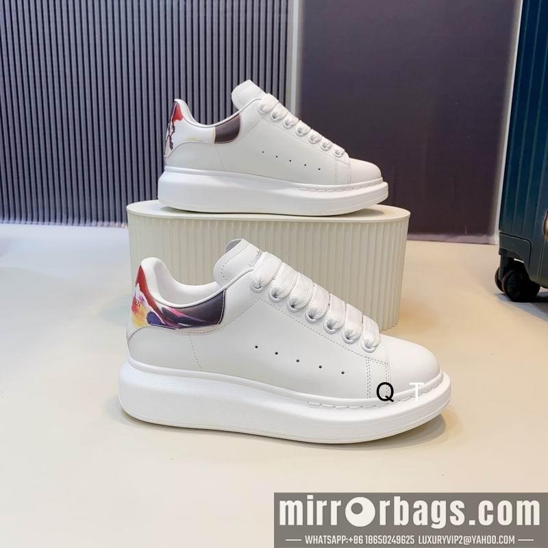 Alexander McQueen Shoes Alexander Mcqueen sz35-45 3C TF0904