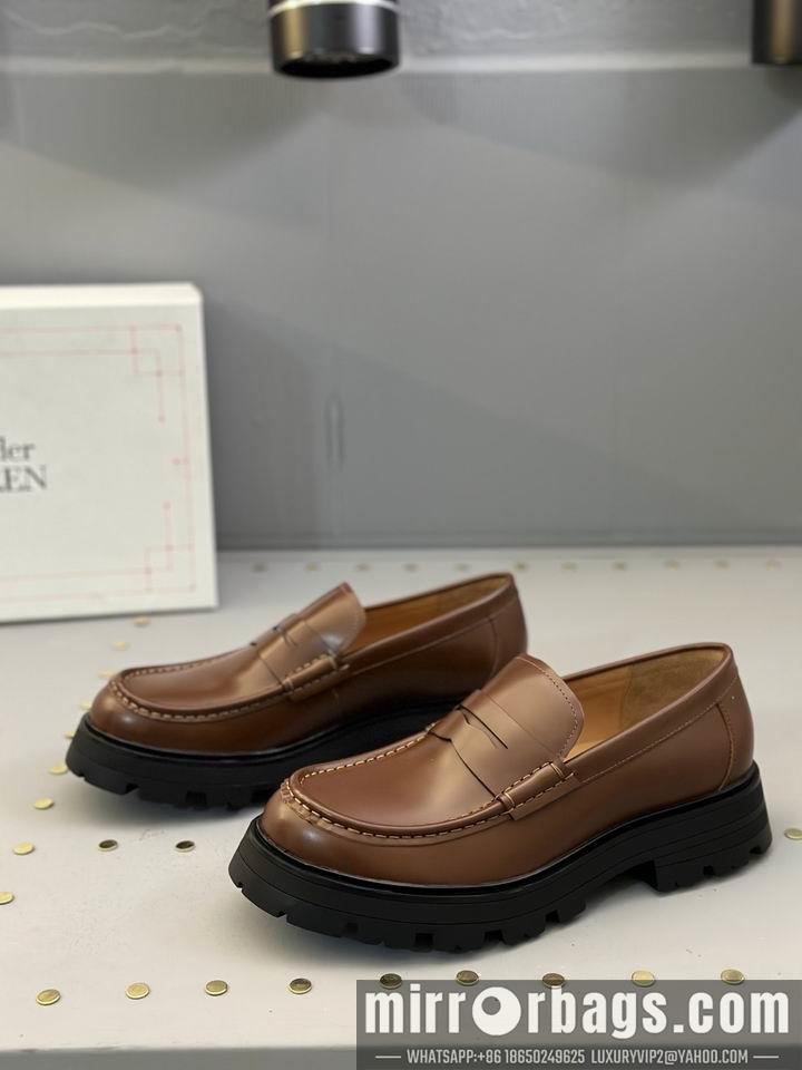 Alexander McQueen Shoes sz38-45 mnh0201