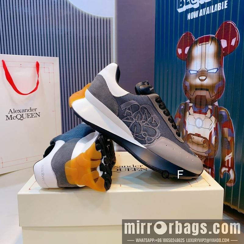 Alexander McQueen Shoes sz35-45 TF0801