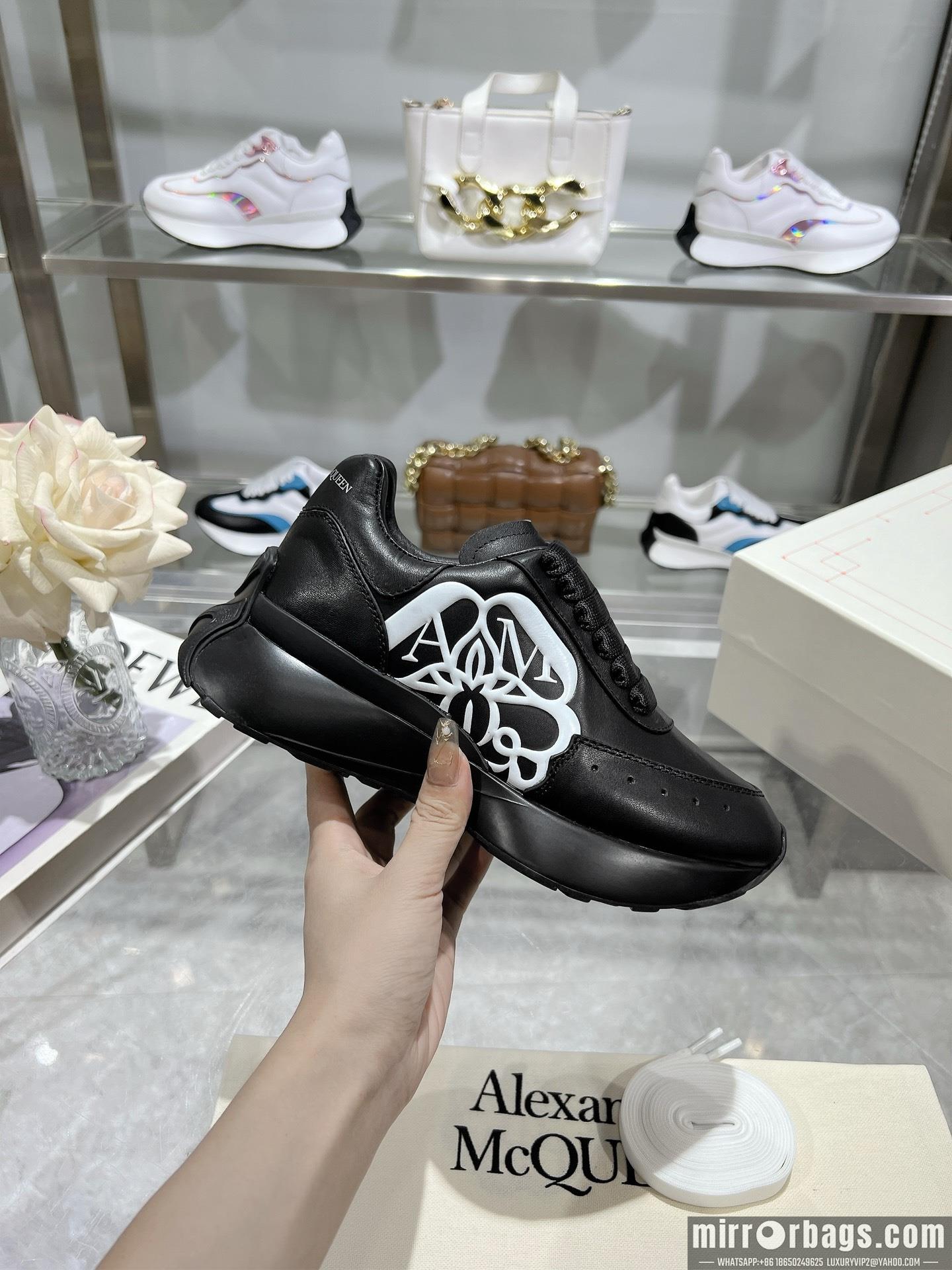 Alexander McQueen Shoes sz35-45 h1006