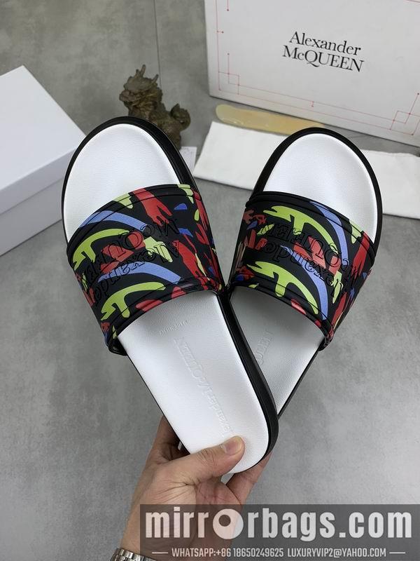 Alexander McQueen Shoes sz35-46 mnw0413