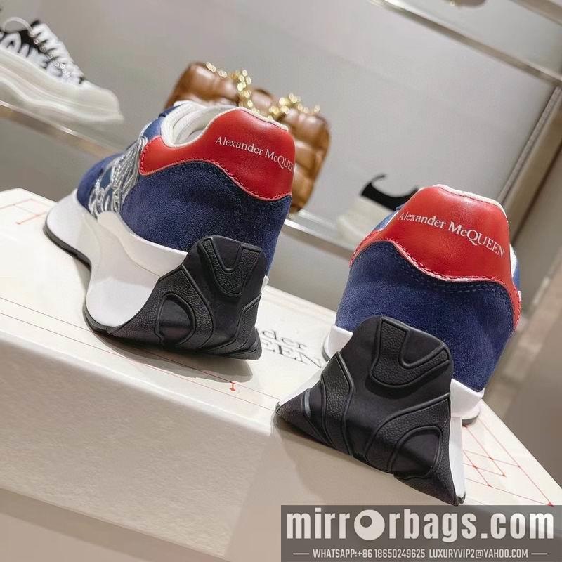 Alexander McQueen Shoes sz35-44 hnm0107