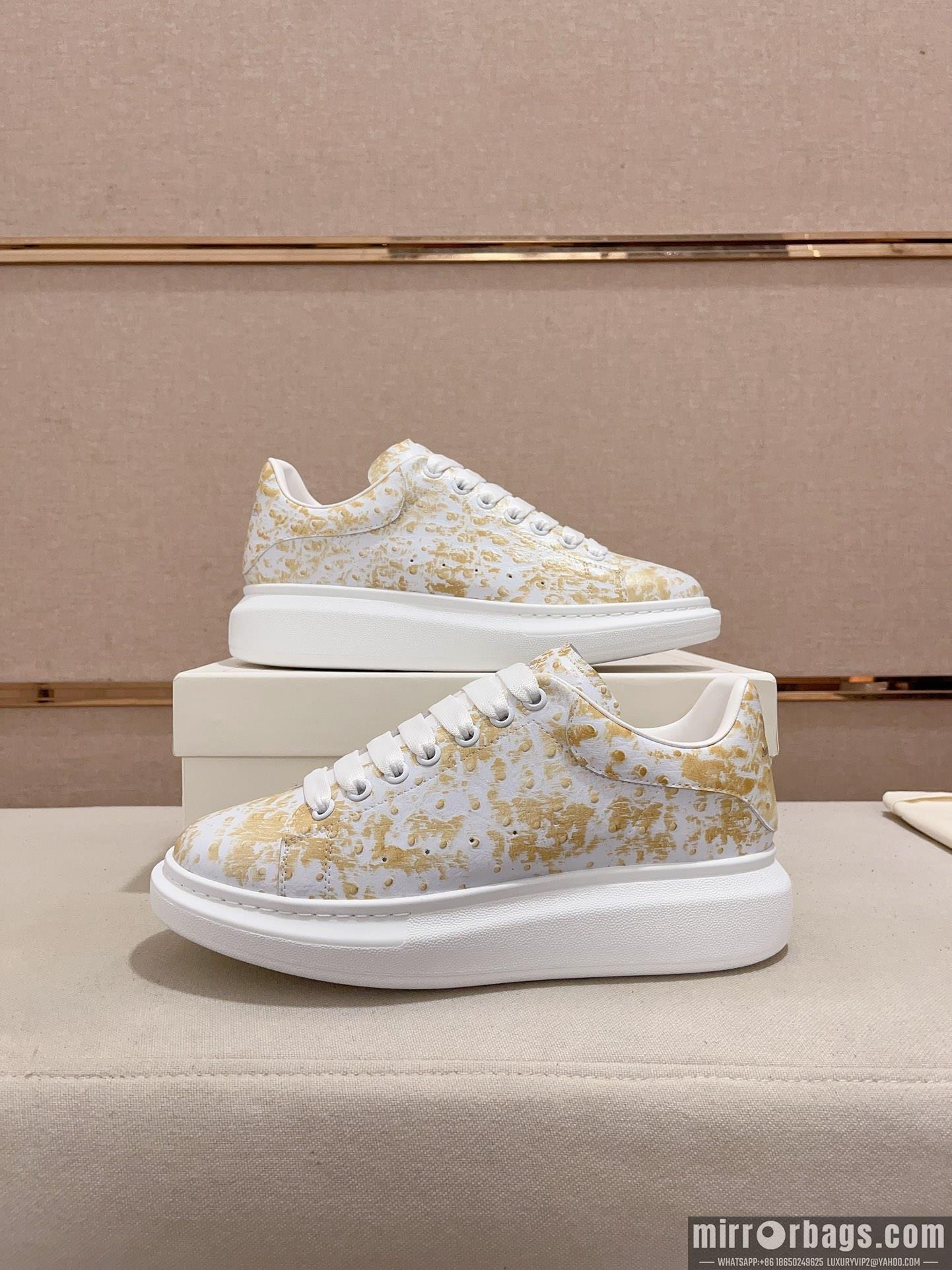 Alexander McQueen Shoes sz38-44 hnh0104