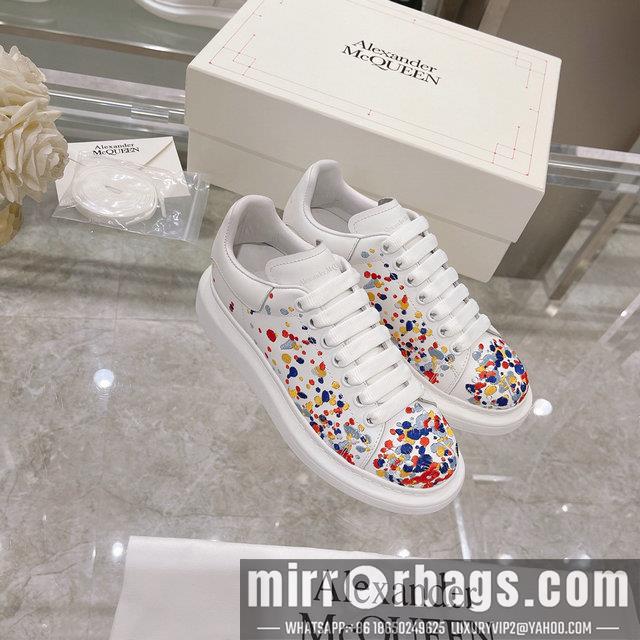 Alexander McQueen Shoes 21815036 SZ 35-44