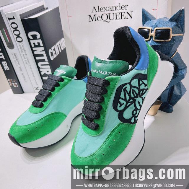 Alexander McQueen Shoes SZ 38-44 031101 5colors